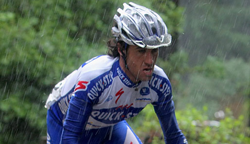 Carlos Barredo gewann 2008 eine Etappe bei der Fernfahrt Paris-Nizza