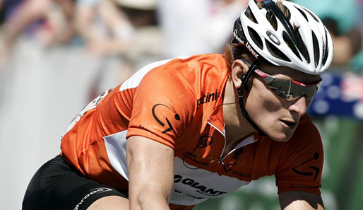 Andre Greipel gewann bei der Vuelta vier Etappen und die Punktewertung