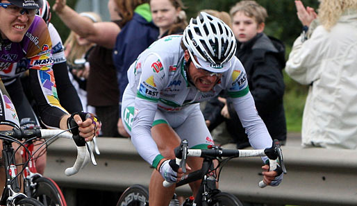 Danilo di Luca gewann 2005 Gesamtwertung der UCI ProTour.