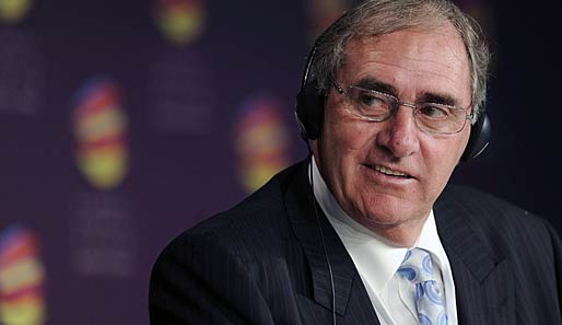 WADA-Präsident John Fahey ärgert sich über die spanische Justiz