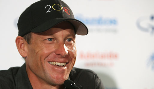 Lance Armstrong feierte 2009 sein Comeback im Radsport
