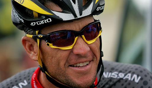 Lance Armstrong hat die Tour de France schon sieben Mal gewonnen