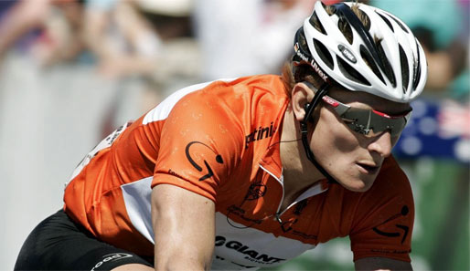 Andre Greipel ist nicht mehr Erster der Rad-Weltrangliste