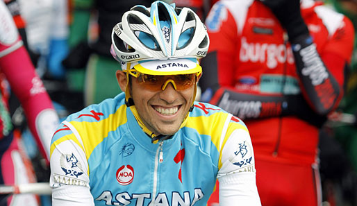 Alberto Contador gewann 2007 und 2009 die Tour de France
