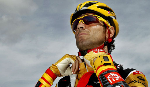 Alejandro Valverde feierte im Jahr 2009 den Gesamtsieg bei der Vuelta