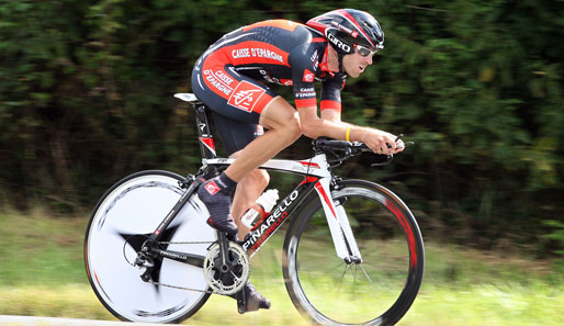 2009 konnte Alejandro Valverde bei der Vuelta-Rundfahrt den Gesamtsieg einfahren