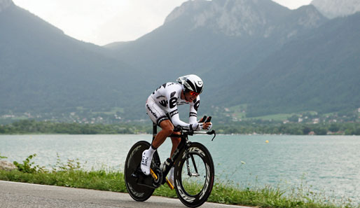 Carlos Sastre wird nicht am Rad-Klassiker Amstel Gold Race teilnehmen