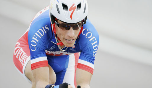 Sylvain Chavanel wird die Tour de France aufgrund eines Schädelbruchs verpassen