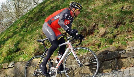 Im Jahr 2009 beendete Lance Armstrong die Tour de France als Drittplatzierter