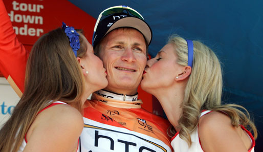 Andre Greipel konnte bei der Türkei-Rundfahrt bisher vier Etappen gewinnen