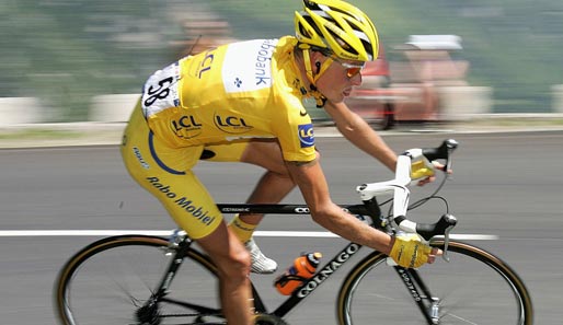 Träumt von einem Comeback bei der Tour de France: Dopingsünder Michael Rasmussen