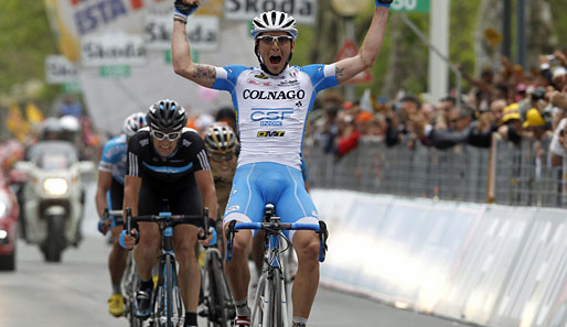Belletti wurde 2004 bei der nationalen Bahnrad-Meisterschaft Zweiter in der Mannschaftsverfolgung