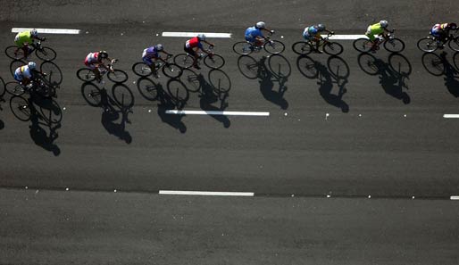 Dopingkontrollen unterliegen bei der Tour de France der Aufsicht der WADA