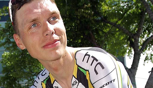 Tony Martin gewann den Titel des Straßenrad-Meisters im Zeitfahren