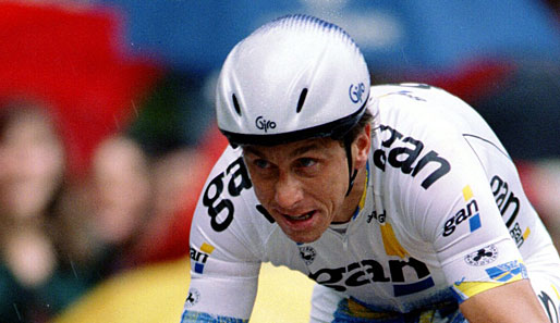 Tour-de-France-Sieger der Jahre 1986, 1989 und 1990: Greg LeMond