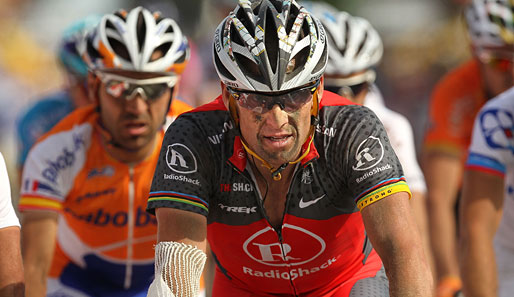 Lance Armstrong ist immer noch der jüngste Profi-Straßenweltmeister