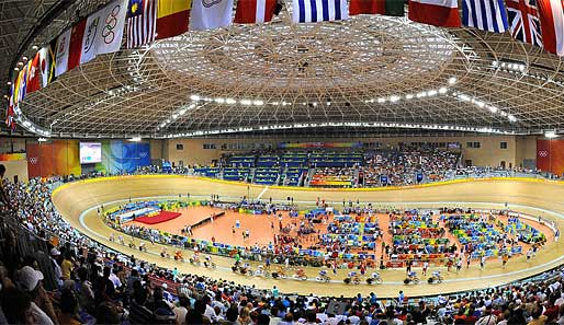 Die Bahnrad-Weltmeisterschaften finden dieses Jahr in Italien statt