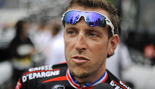 Christophe Moreau belegte bei der diesjährigen Tour de France nur den 22. Platz