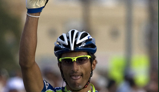 Daniele Bennati gewann bei Giro, Vuelta und Tour de France Etappen
