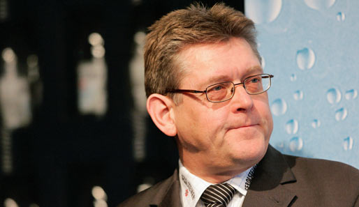 Hans-Michael Holczer war von 1998 bis 2009 Teamchef bei Gerolsteiner