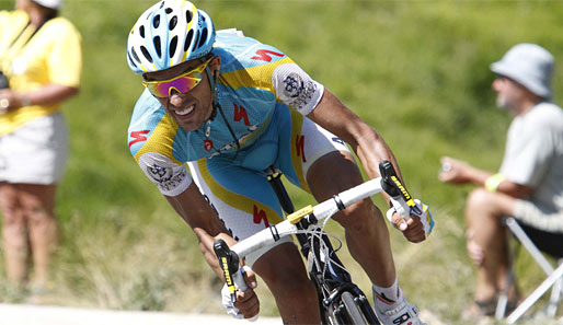 Alberto Contador will seine Fleisch-These beweisen und gegen seine Sperre vorgehen