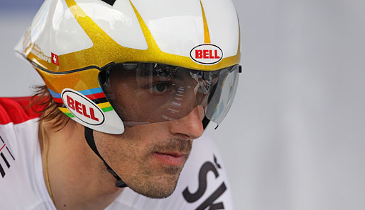 Fabian Cancellara gilt als einer der besten Zeitfahrer der Welt