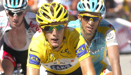 Alberto Contador soll nach Auffassung vom UCI-Mitglied Pedersen lange gesperrt werden