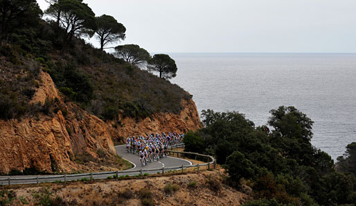 Bislang war Barcelona dreimal Etappenort der Tour de France