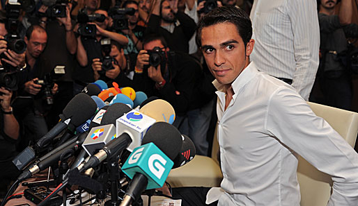 Alberto Contador führt die Katalonien-Rundfahrt weiterhin an