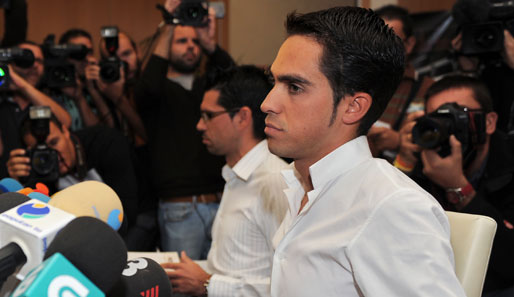 Der Weltverband UCI entscheidet im Fall Contador am 24. März