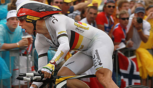Tony Martin hat sich für deutlich längere Dopingsperren im Radsport ausgesprochen