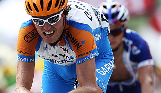 Triumphierte überraschend bei Paris-Roubaix: Johan van Summeren