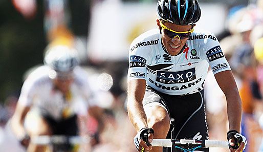 Der dreifache Tour-Sieger Alberto Contador hat erneut sämtliche Doping-Vorwürfe zurück gewiesen