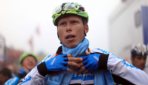 Steht vor seiner sechsten Teilnahme bei der Tour de France: Christian Knees