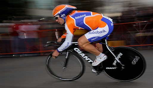 Oscar Freire ist wegen Problemen mit der Atmung aus der Tour de Suisse ausgestiegen