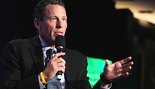 Lance Armstrong beschuldigt US-Medien und Behörden, illegal Informationen ausgetauscht zu haben