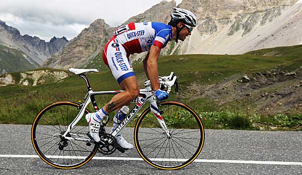 Der Norweger Edvald Boasson Hagen führt bei der Eneco-Tour das Gesamtklassement an