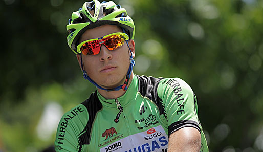 Peter Sagan hat die sechste etappe der Vuelta gewonnen