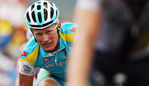 Alexander Winokurow erklärte nach dem schweren Sturz bei der Tour de France seinen Rücktritt