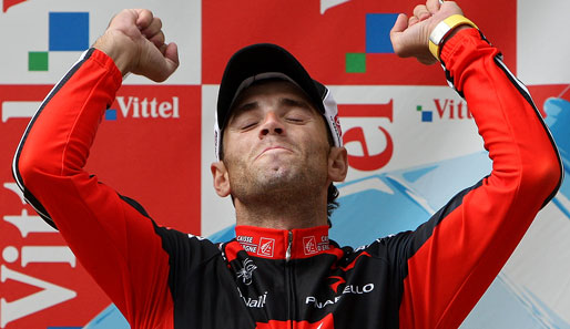 Alejandro Valverdes 19-monatige Dopingsperre läuft zum Ende des Jahres ab