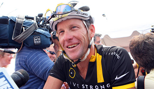 Lance Armstrong kann auch weiterhin mit blütenweißer Weste aufs Rad steigen