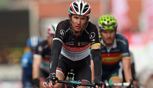 Frank Schleck ist 2011 bei der Tour de France Dritter der Gesamtwertung geworden