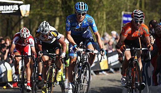 Team Saxo Bank darf trotz der Dopingsperre von Alberto Contador weiter in der WorldTour fahren
