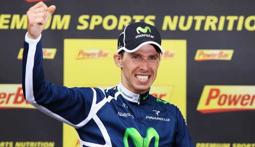Rui da Costa hat die Tour de Suisse gewonnen