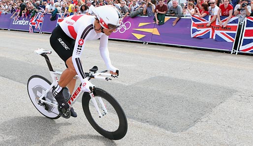 Fabian Cancellara wird in dieser Saison keine Rennen mehr bestreiten
