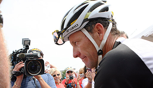 Die Doping-Untersuchungen um Lance Armstrong sind zur Schlammschlacht ausgeartet