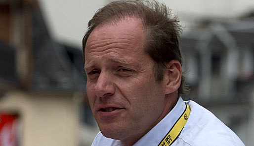 Tour-de-France-Direktor Christian Prudhomme ist gegen eine Neu-Vergabe der Armstrong-Titel