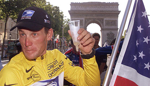 Werden Lance Armstrong seine sieben Siege bei der Tour de France aberkannt?