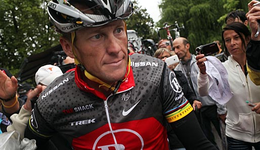 Die UCI hat alle Titel des Dopingsünders Lance Armstrong aberkannt