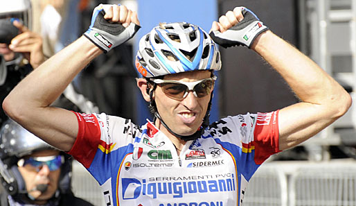 Der geständige Dopingsünder Leonardo Bertagnolli belastet sechs weitere Radprofis
